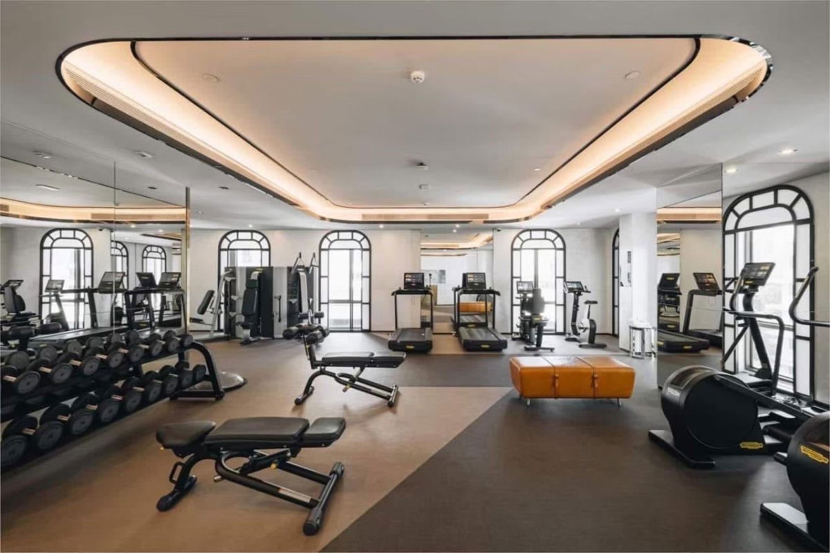 picture 🔑✨ Exclusive Offer – Fully Furnished Condo at MUNIQ LANGSUAN - 20/22