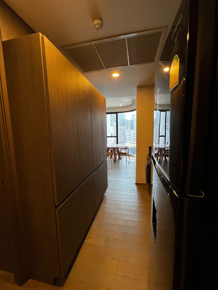 รูป ให้เช่า คอนโด แอชตัน จุฬา - สีลม Mrt สามย่าน MRT SamYan 410 เมตร - รูปที่ 14/15