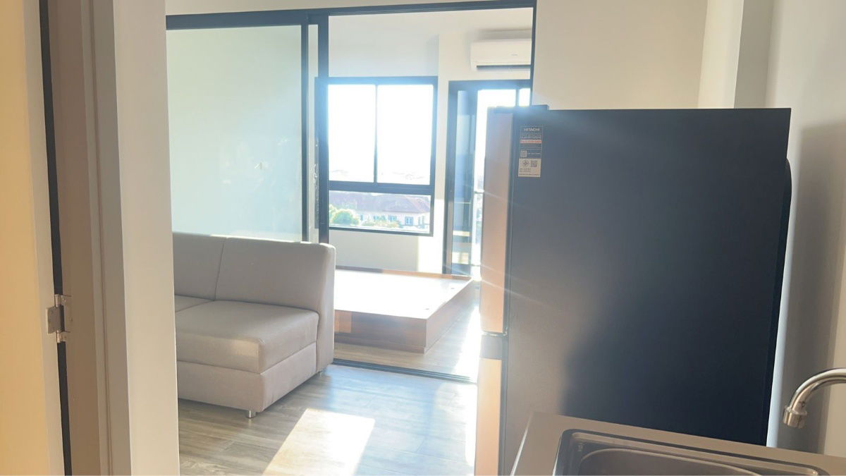 picture Condo for rent: Monte RSU near Rangsit University (Rental price: 12,000 baht) - 5/10