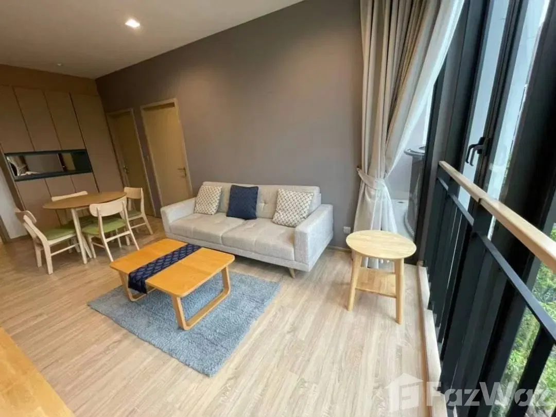 รูป คอนโดให้เช่า 2 ห้องนอน ในโครงการ คาวะ เฮาส์ 5904897 - รูปที่ 2/8