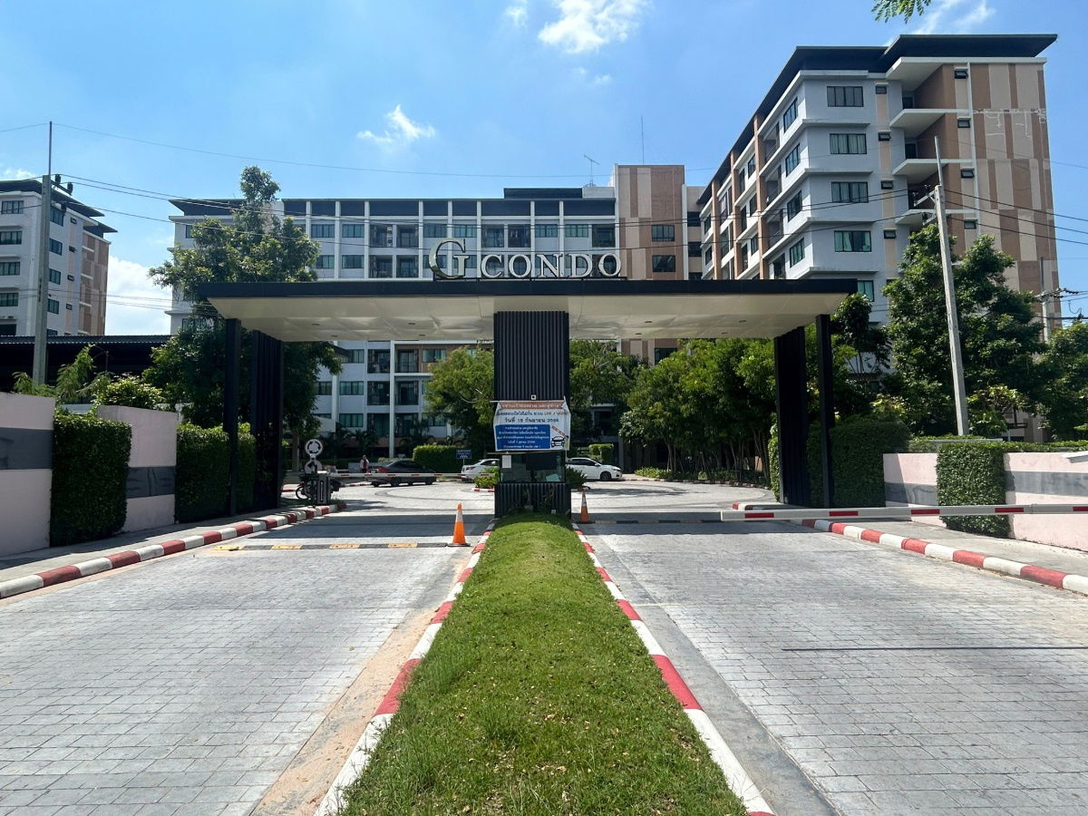 รูป JK 6440647 : จี คอนโด ชลบุรี - รูปที่ 9/29