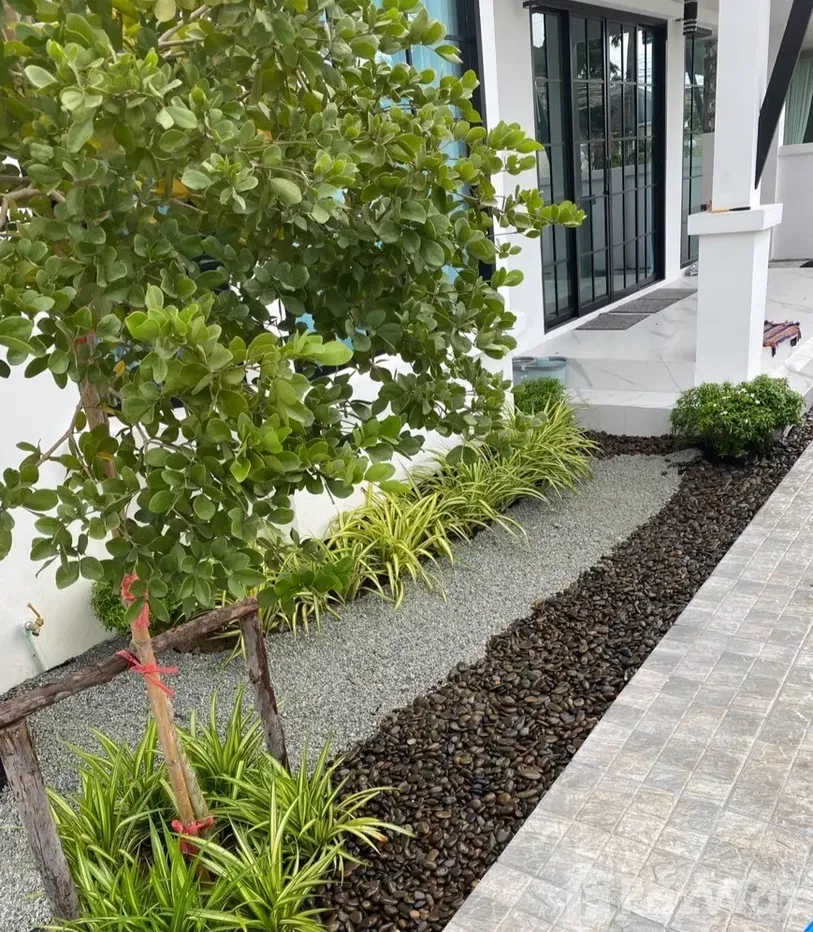 รูป บ้านเดี่ยวให้เช่า 3 ห้องนอน ในโครงการ บ้านสวนเนรมิต 5 5911347 - รูปที่ 3/9