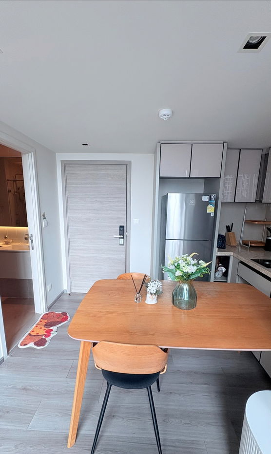 picture BTS Saphan Khwai 500 m. Price 22,000 Baht Condo The Reserve Phahol - Pradipat ( Rental ) - 9/27