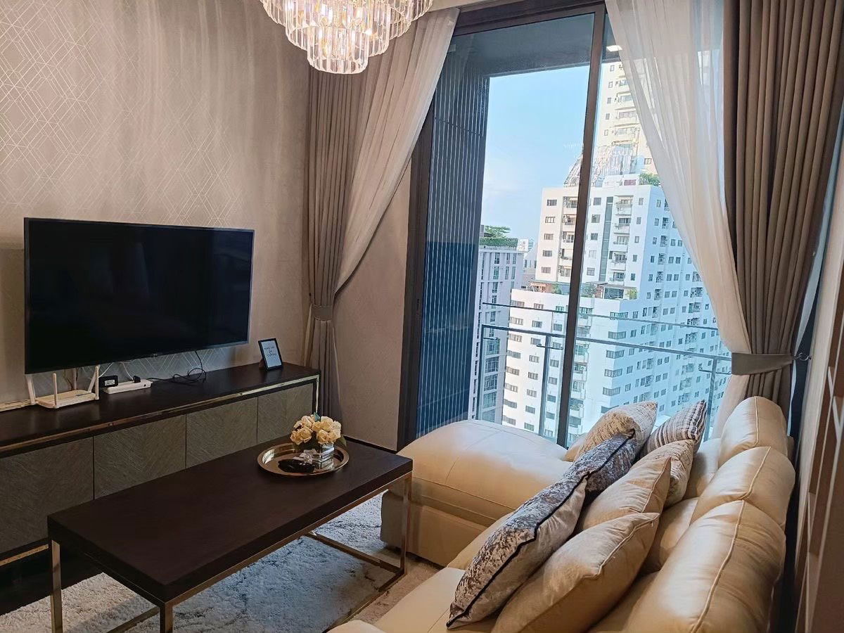 picture 🔑✨ Exclusive Offer – Fully Furnished Condo at Laviq Sukhumvit 57 - 3/23