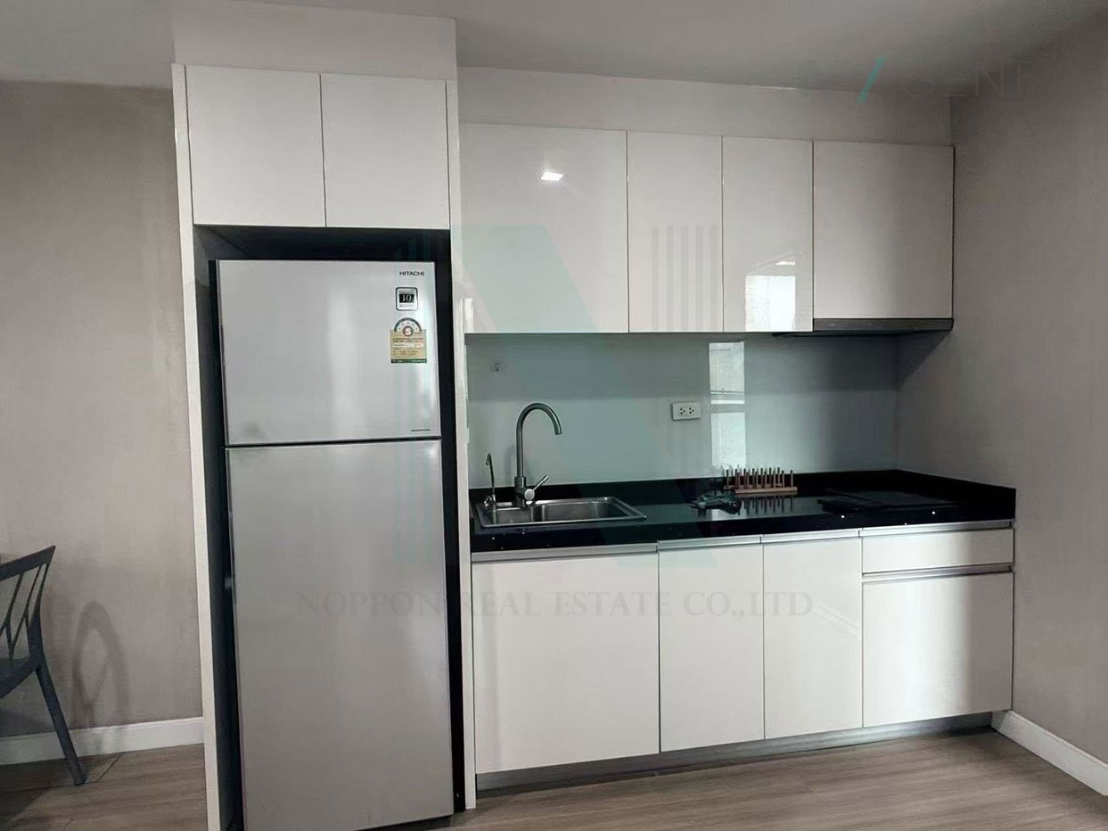 picture ð For Rent Condo MAYFAIR PLACE Building 1, Floor 8,2 bed room, Room size 58 sqm - 8/8