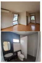 รูป ขายบ้านเดี่ยว 2ชั้น โครงการ กรีนด์โฮม อยุธยา 3นอน 3น้ำ  61.70 ตร.ว.  ถ.สถานีรถไฟ-วัดป่าโค ต.บ้านเกาะ อ.พระนครศรีอยุธยา จ.อยุธยา - รูปที่ 7/9