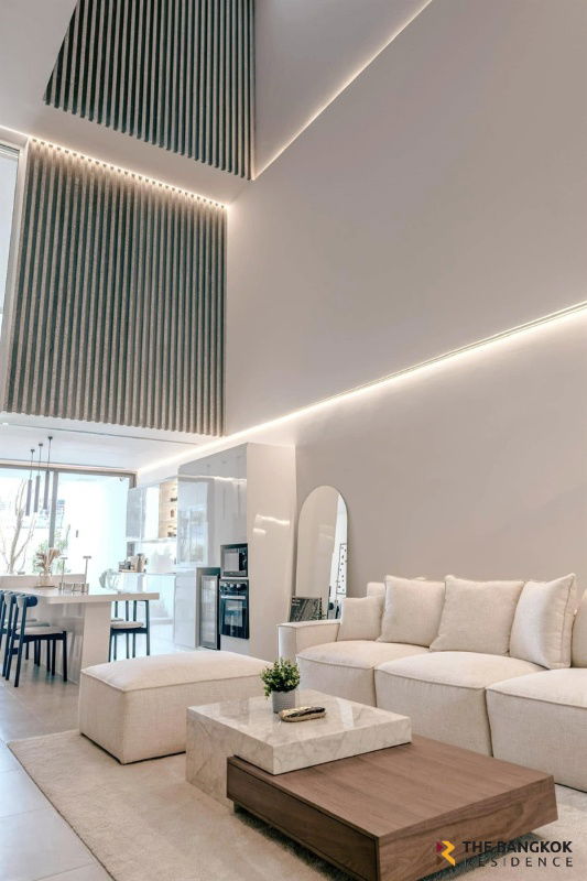 รูป  Rare Unit 💎 บ้านหรู 3 ชั้น พร้อมลิฟต์ ใกล้ Mega Bangna 💎 Luxury Home Office Residence!  - รูปที่ 3/15