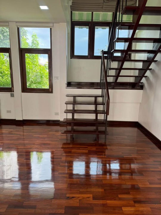 รูป HR3080ให้เช่าบ้านเดี่ยว หลังใหญ่เนื้อที่ 90 ตรว.ย่านประชาชื่น ใกล้สถานีกลางบางซื่อ เดินทางสะดวกใกล้ทางด่วน - รูปที่ 14/36