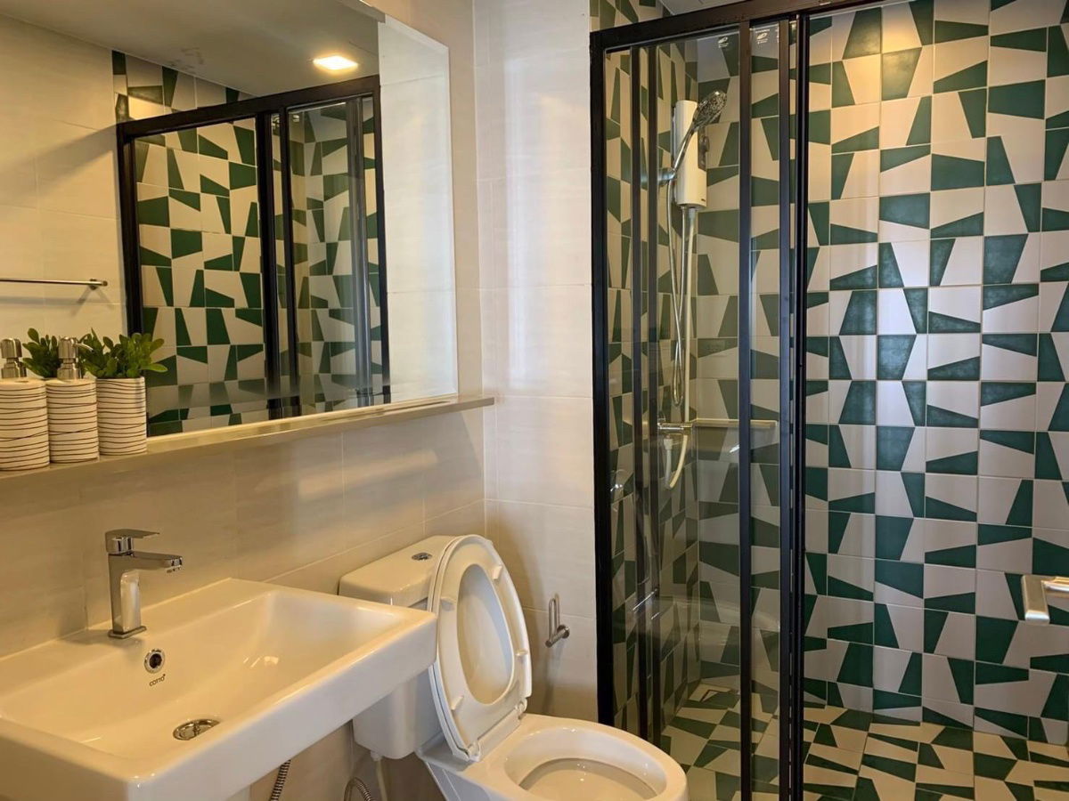 รูป #R8013 🎉 041268 ให้เช่าคอนโด  THE BASE Sukhumvit 50 - รูปที่ 8/8