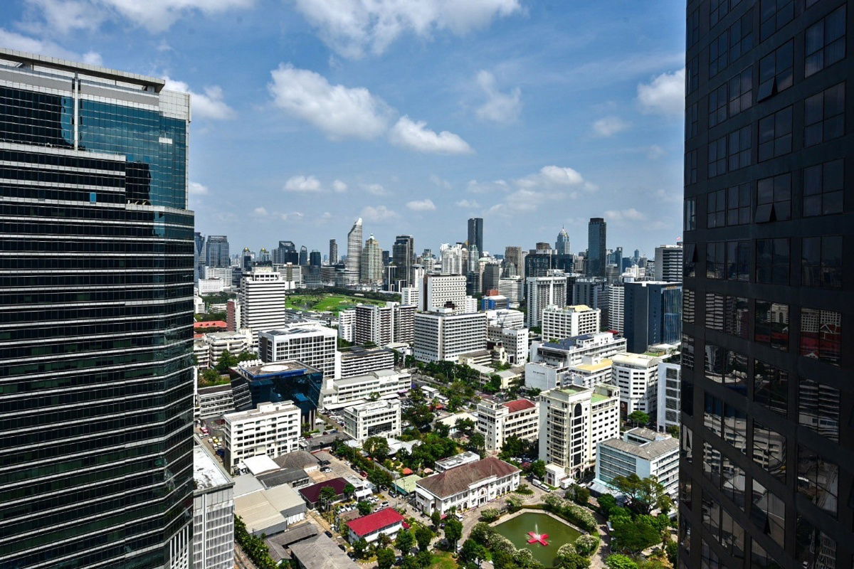 picture Ashton Chula-Silom | 1 Bedroom for rent Nice View and Good Location Opposite Chula University - 5/16