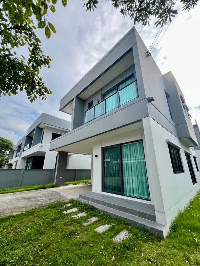 picture 🏡 [For Sale] URGENT SALE – Corner Single House, 3 Bedrooms Centro Ramindra–Chatuchot 2 | Excellent Condition | Ready to Move In   - 21/44