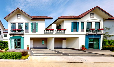 บ้านเดี่ยว บางบัวทอง นนทบุรี : 🏊อณาสิริ เวสต์เกต คลับเฮาส์ Mediterranean ใช้ชีวิตแบบรีสอร์ท ราคาเริ่มต้นเพียง 5.29 ล้าน ใกล้เซ็นทรัลเวสต์เกต📲065-4496399 🟢LINE: @wsrcondo