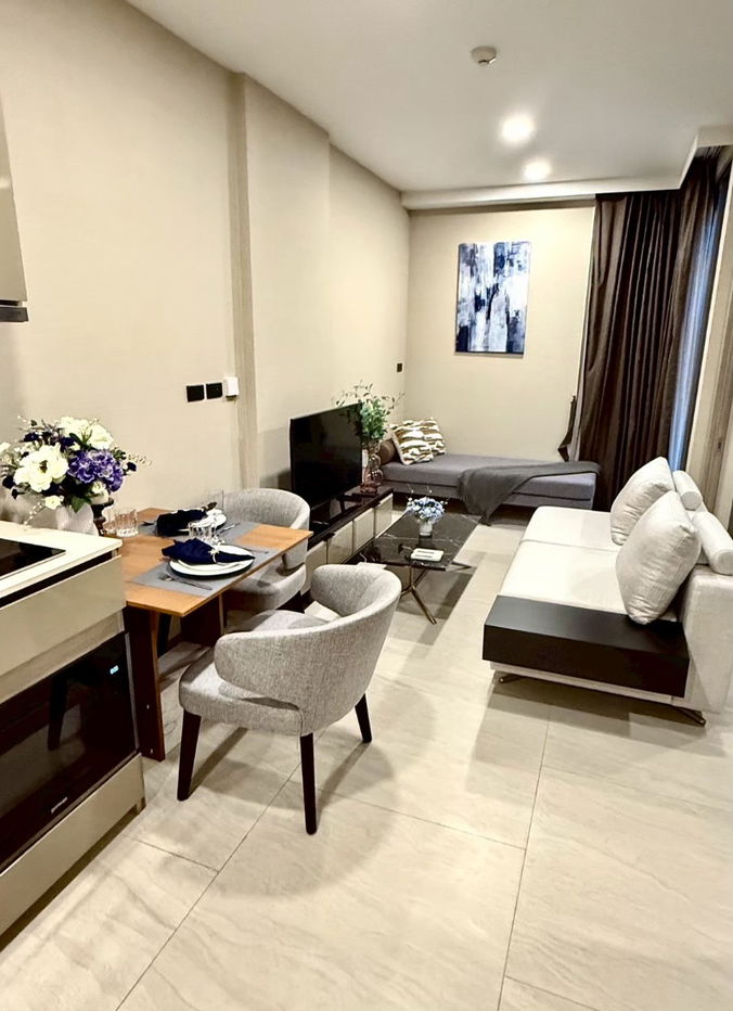 picture 🔑✨ Exclusive Offer – Fully Furnished Condo at FYNN Sukhumvit 31  - 3/24