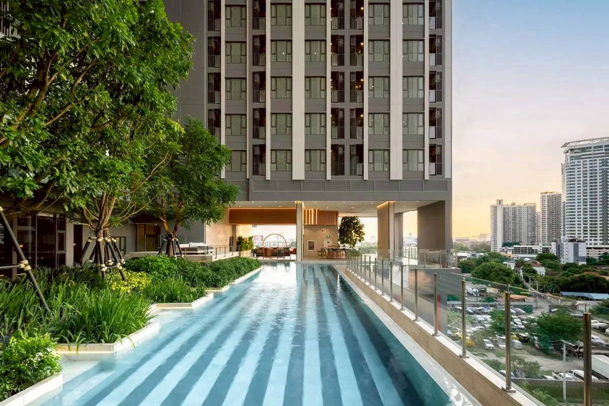 picture 🔑✨ Exclusive Offer – Fully Furnished Condo at Aspire Sukhumvit-Rama 4 - 17/20