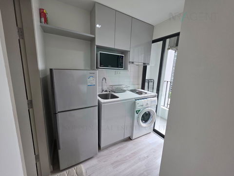 📌 ให้เช่าคอนโด ไอดีโอ โมบิ สาทร อาคาร 1 ชั้น 14 สตูดิโอ ขนาด 21 ตรม ใกล้ BTS กรุงธนบุรี