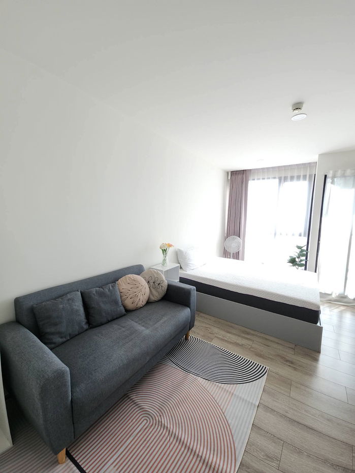 picture Knightsbridge College Sukhumvit 107, 20th 25 Sq.m. BTS bearing Rent 10K THB - 5/8