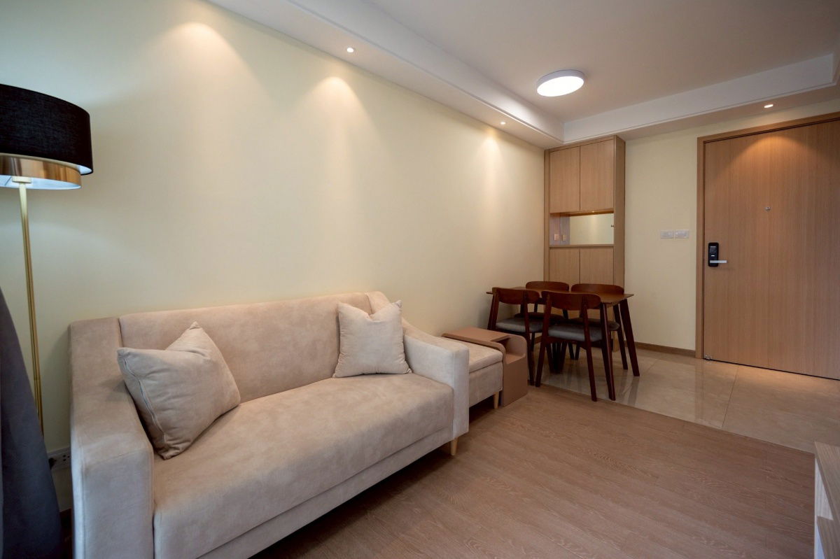 picture @Condorental condo for rent Regal Sathon - Naradhiwas - 6/14