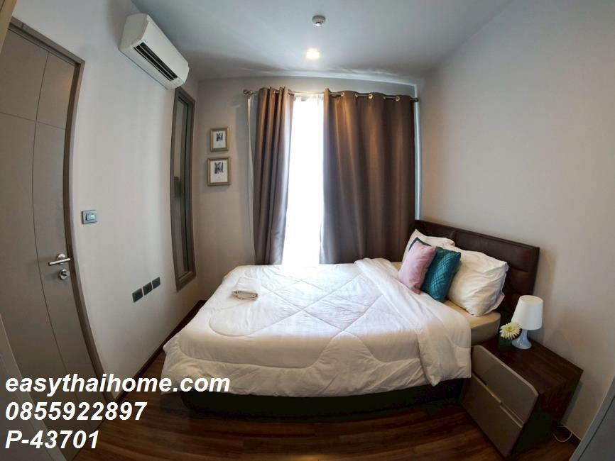 รูป P-43701 ให้เช่า คอนโด ซีล บาย แสนสิริ แขวงคลองตันเหนือ เขตวัฒนา กรุงเทพมหานคร พร้อมอยู่ ราคาถูก Line Id: @easythaihome 085-592-2897 - รูปที่ 6/6