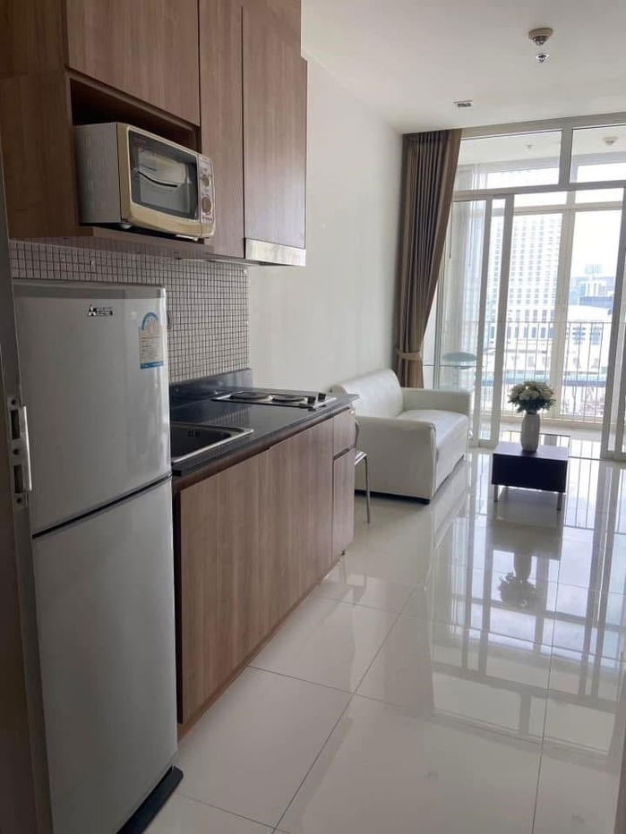 picture IDEO Verve Ratchaprarop (1bed1bath 37sqm) - 7/9