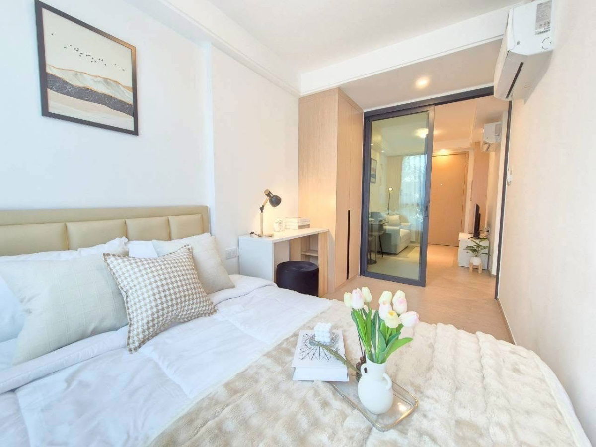 รูป 🌟 คอนโด รีเกิล ศรีนครินทร์ 40 | Regal Srinakarin 40 Condominium 🌟 📍 ห้อง 48/45 ชั้น 3 ตึก C - รูปที่ 4/13