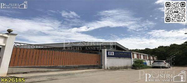 รูป ขายโรงงาน 6 ไร่ ผลิตและเก็บของได้เต็มที่ เดินทางสุดสะดวก ใกล้ทั้ง สาย 5 และเพชรเกษม - KK2618S - รูปที่ 3/8