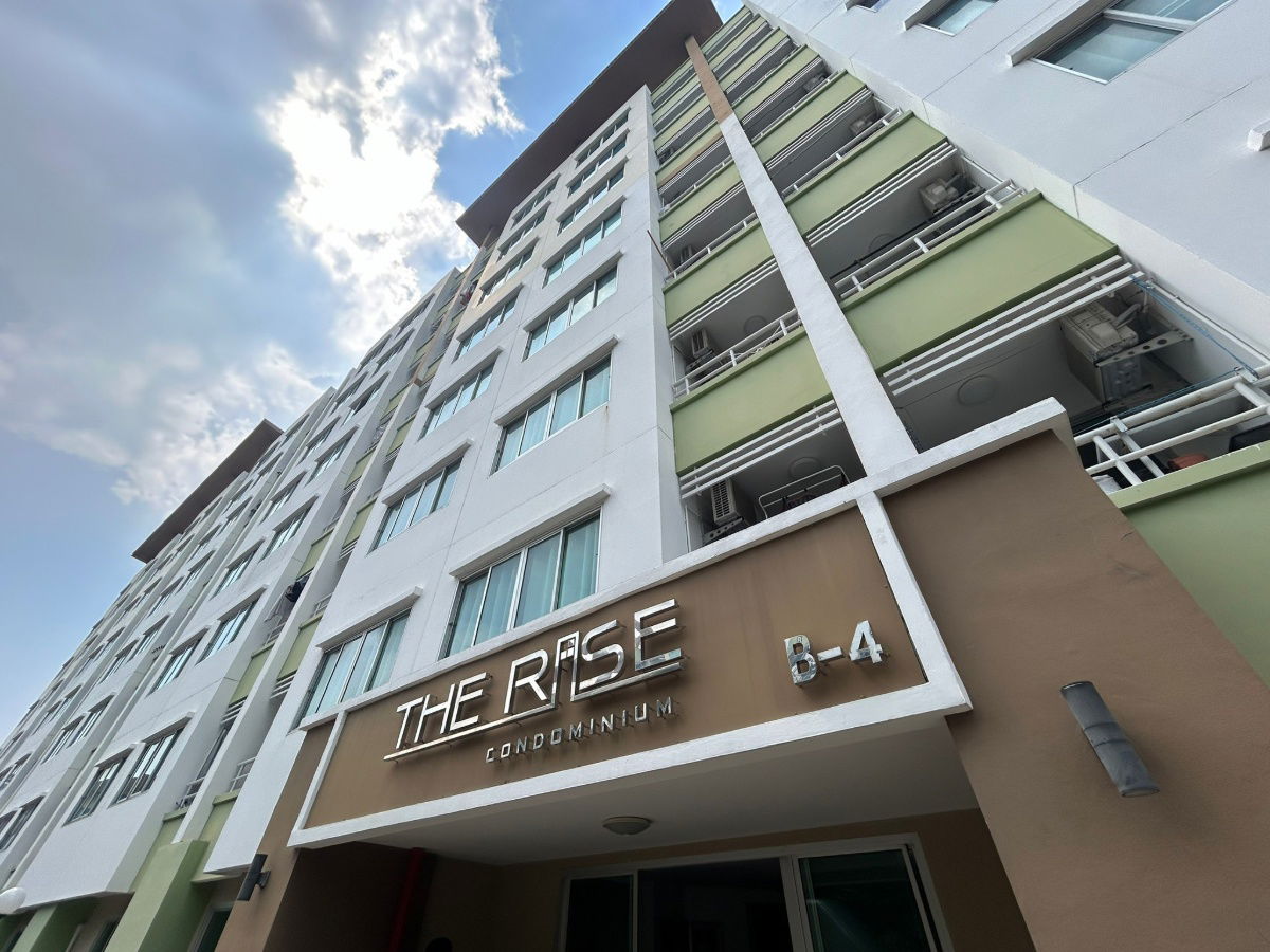 รูป JK 5609018 : เดอะ ไรซ์ คอนโดมิเนียม บี - รูปที่ 4/27