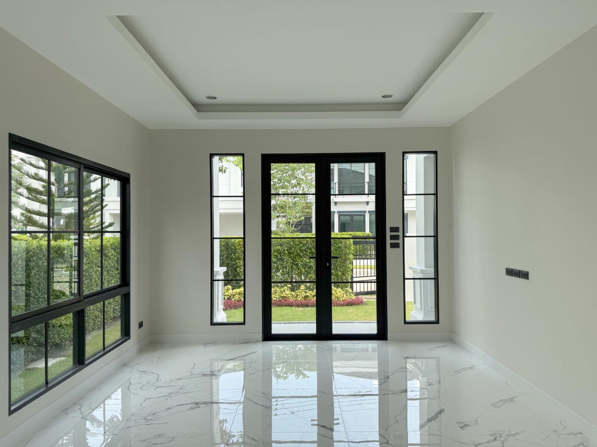 picture House for Sell at Setthasiri Watcharapol-Theprak - 11/13