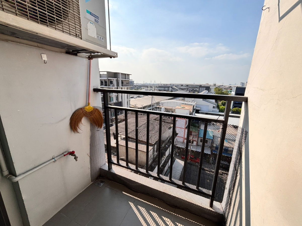 รูป “ให้เช่า Pause  สุขุมวิท 115 ใกล้ BTS ปู่เจ้า เพียง 7,500 บาท/เดือน – เฟอร์ครบ เข้าอยู่ได้ทันที” - รูปที่ 9/9