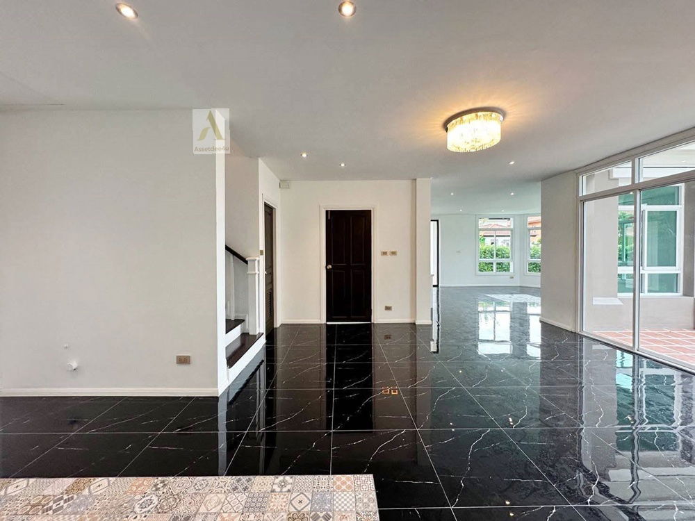 รูป บ้านเดี่ยวดอนเมือง AH626 ให้เช่าบ้านเดี่ยวหลังใหญ่ 4 ห้องนอน แกรนด์ คาแนล ดอนเมือง ใกล้ม.รังสิต ใกล้รถไฟฟ้าสถานีหลักหก - รูปที่ 10/13