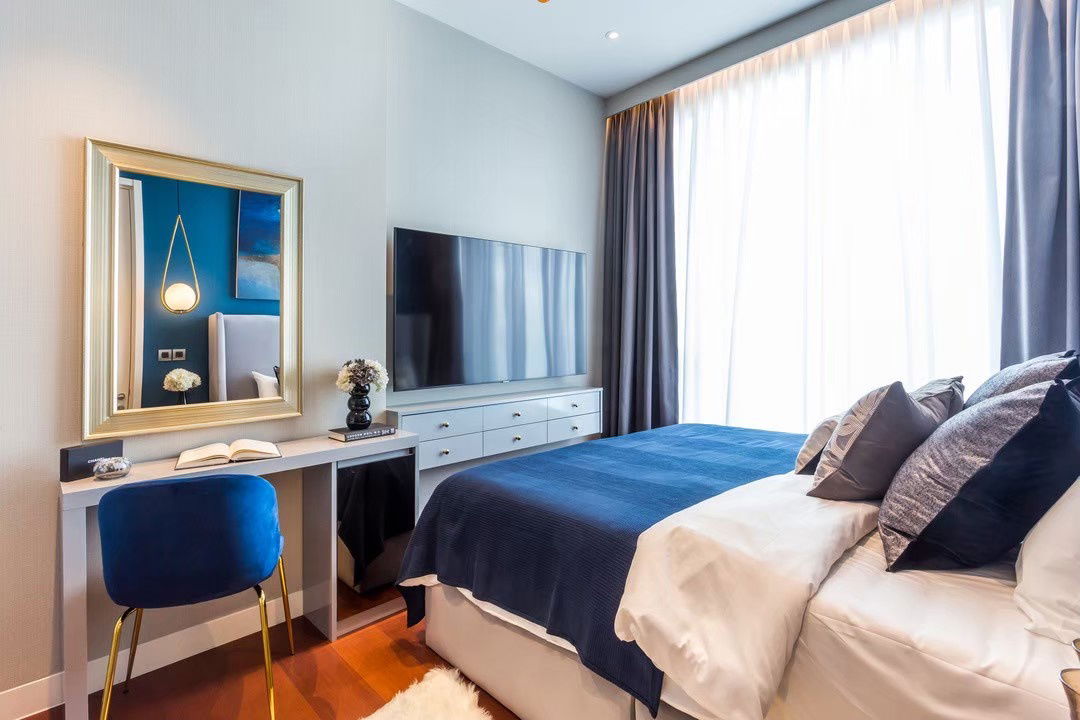 รูป 🔑✨ ห้องสวย เฟอร์ครบ พร้อมอยู่ ✨ให้เช่า KHUN by YOO - รูปที่ 12/20