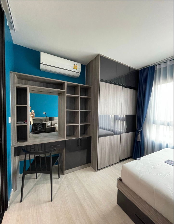 picture Available 1Jan26! Life Asoke. 1bed 29sqm. Line id: @pfagent - 5/6