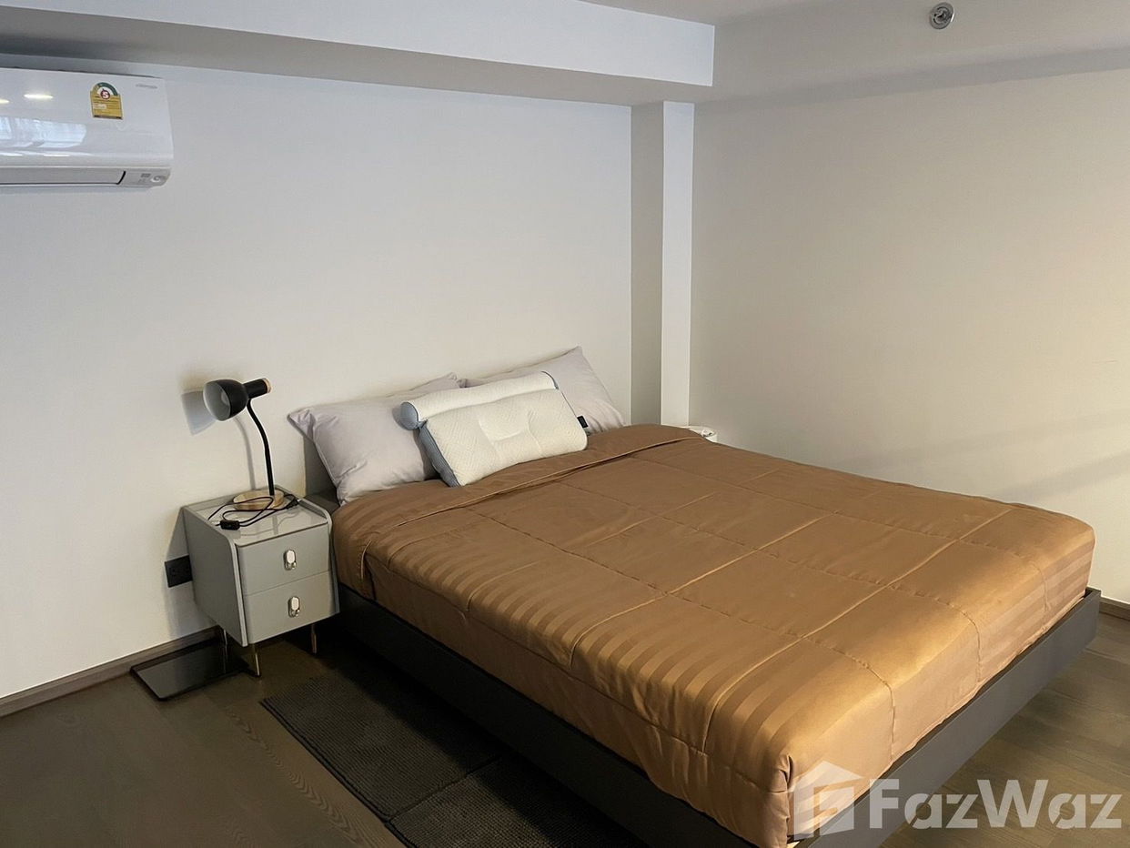 รูป คอนโดให้เช่า 1 ห้องนอน ในโครงการ พาร์ค ออริจิ้น จุฬา สามย่าน 1724840 - รูปที่ 2/9