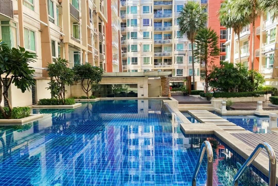 รูป 🏢 ให้เช่าคอนโด : Ivy Ratchada (ไอวี่ รัชดา)   รหัสทรัพย์ | 📌LNP-C10814  - รูปที่ 17/19