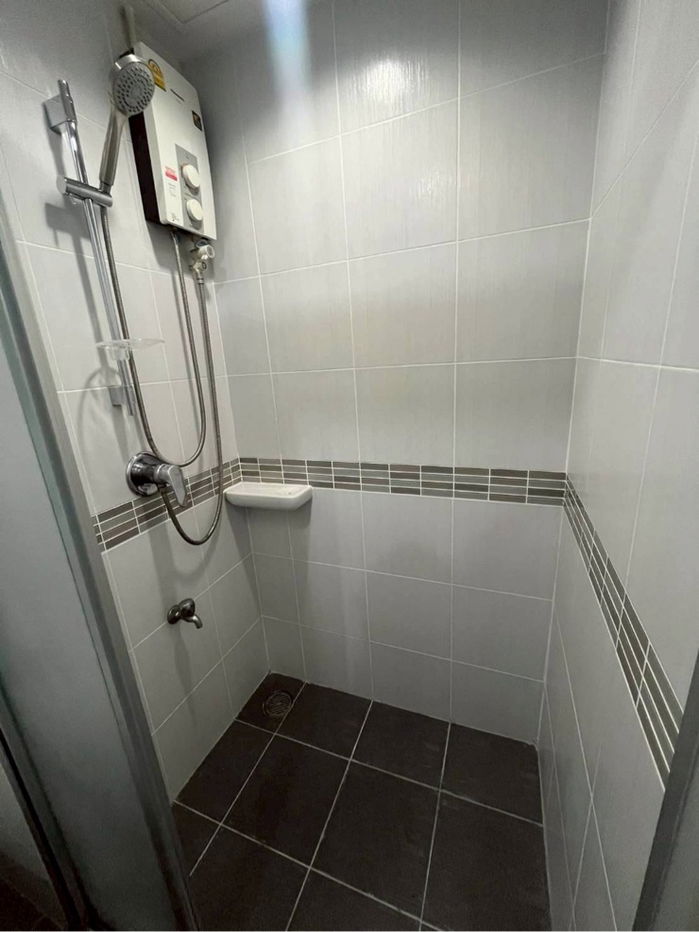 รูป Lumpini Place ศรีนครินทร์-หัวหมาก สเตชั่น 1B1B ชั้น 4 ตึก B ขนาด 26 ตร.ม เช่า 10,000 บาท/เดือน Ready to move in - รูปที่ 7/8