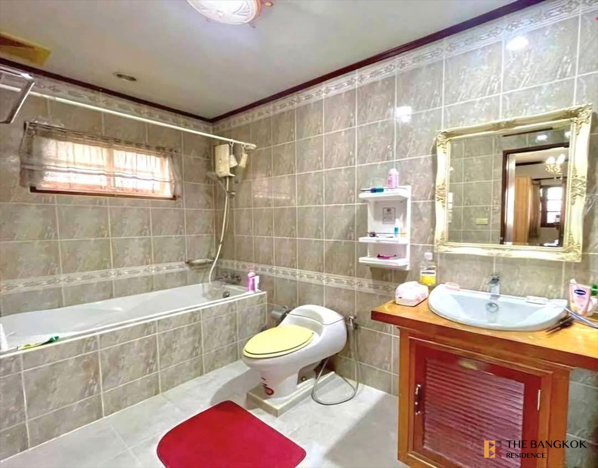 รูป Chuan Chuen Bang Khen Village วัสดุเกรดพรีเมี่ยม รีโนเวทเรียบร้อย - รูปที่ 10/11