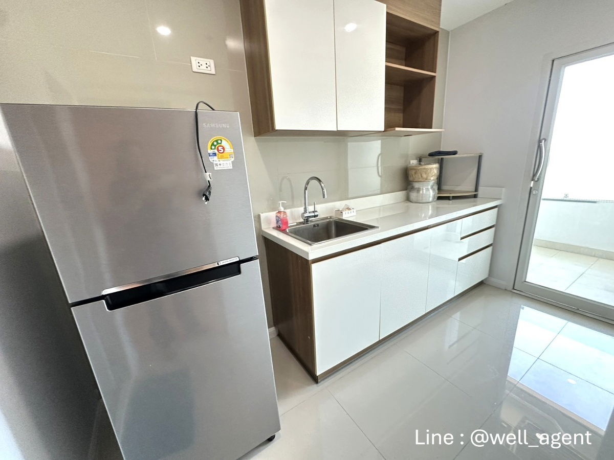 รูป 📍 ซี ฮิลล์ คอนโด ศรีราชา (Sea Hill Condo Sriracha) - รูปที่ 6/10