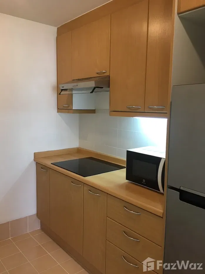 picture Bangkok Garden Condo - 2 bedrooms / 2 bathrooms 1955390 - 5/8