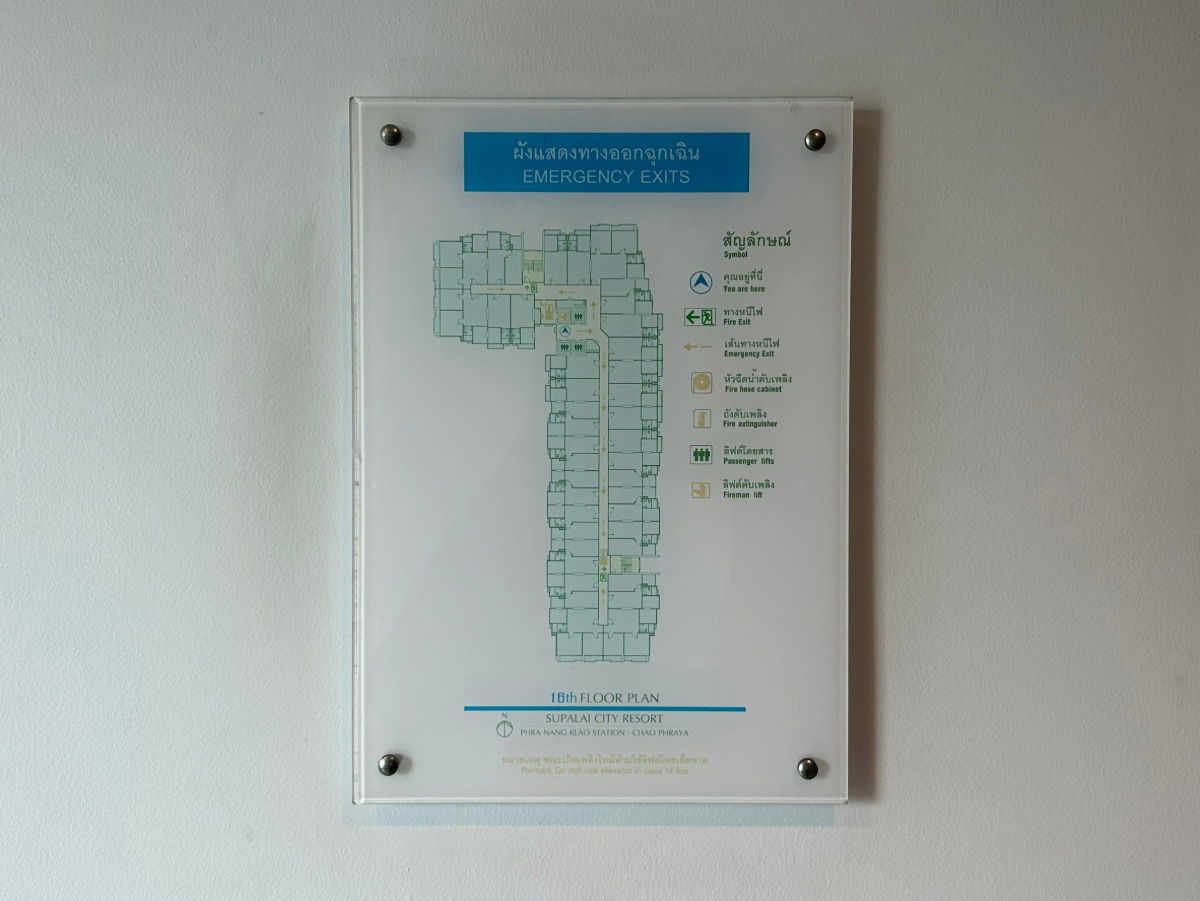 รูป JK 5523823 : ศุภาลัย ซิตี้ รีสอร์ท แจ้งวัฒนะ - รูปที่ 20/41