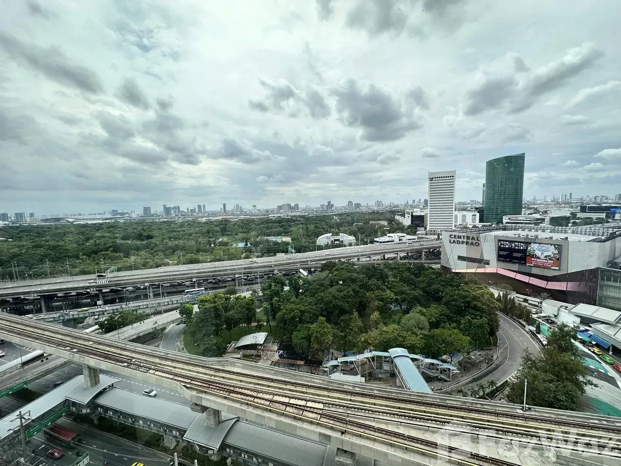 รูป คอนโดให้เช่า 1 ห้องนอน ในโครงการ เดอะ เครสท์ พาร์ค เรสซิเดนซ์ 1758578 - รูปที่ 9/9