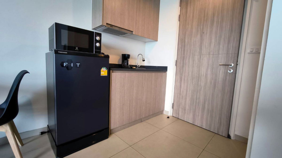 picture For Sale: Studio Room at Unixx South Pattaya, 32nd Fl., 26 sq.m. - 6/9