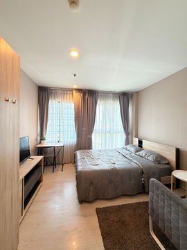 🍀ให้เช่าคอนโด Rhythm Asoke 2 ใกล้MRT พระราม9 ห้องสวย มีเครื่องซักผ้า เพียง 13500-