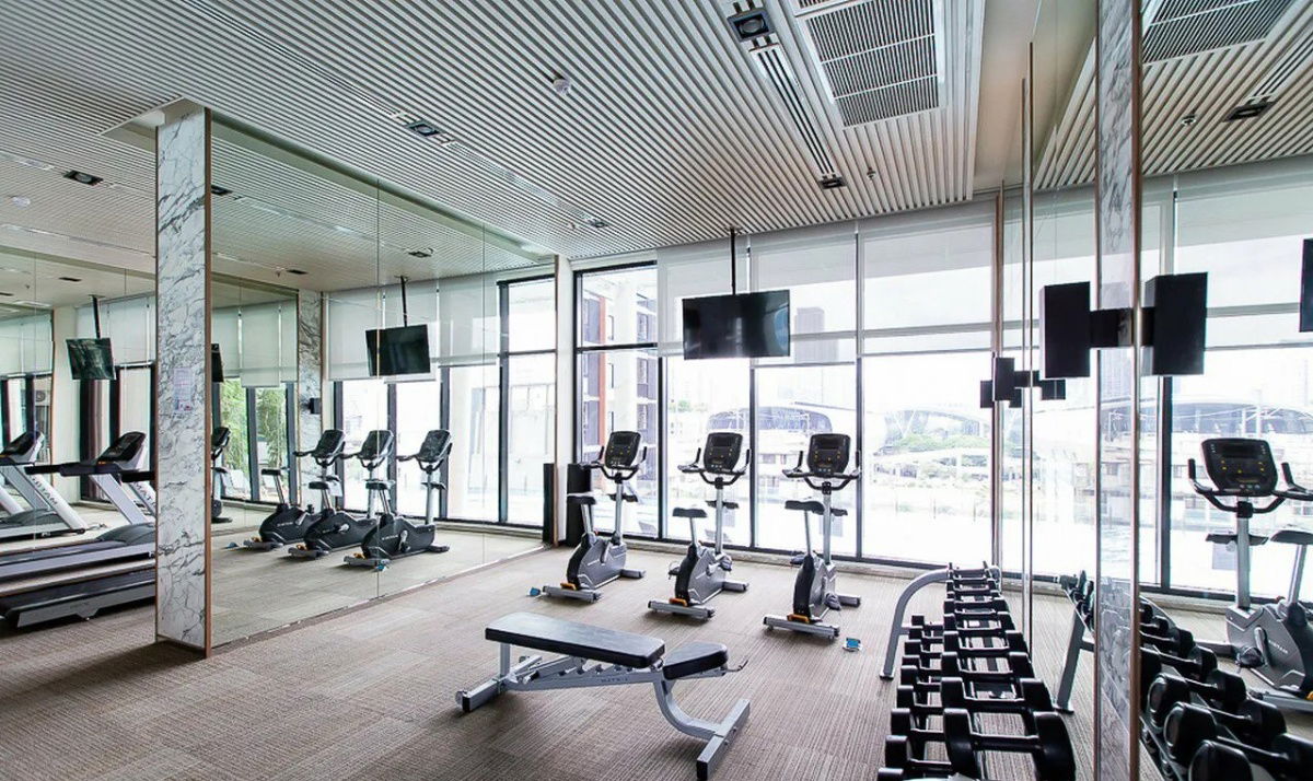 รูป (F2512015) ให้เช่า คอนโด ไลฟ์ อโศก ชั้น 18 ขนาด 35 ตร.ม.  - รูปที่ 7/7