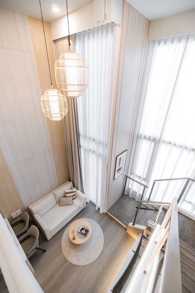 รูป 🔑✨ ห้องสวย เฟอร์ครบ พร้อมอยู่ ✨ให้เช่า Whizdom The Forestias - รูปที่ 11/18