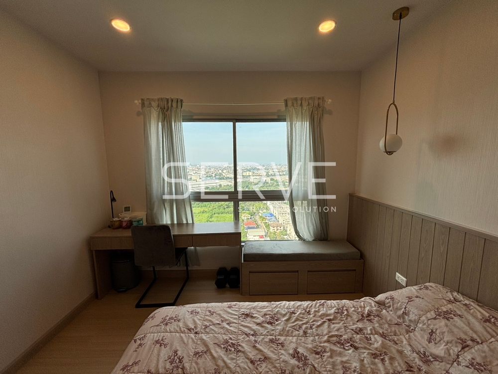 picture 1 Bed  For Sale Good Location Close To MRT Rama 9-Supalai Veranda Rama 9 - 5/10