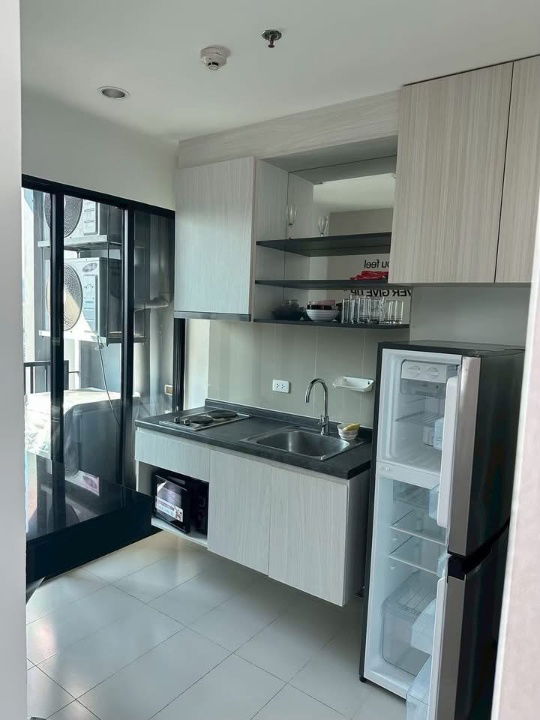 รูป 🌈💛E90208 เดอะ เบส พาร์ค เวสต์💛🌈รับ Special Code เมื่อเช่ากับเรา 💬 LINE: @theagentpro  - รูปที่ 6/7