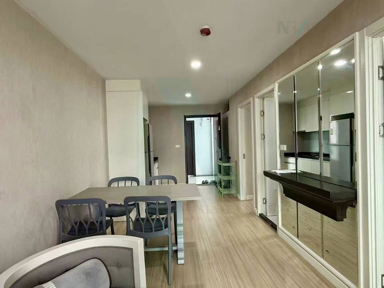 picture ð For Rent Condo MAYFAIR PLACE Building 1, Floor 8,2 bed room, Room size 58 sqm - 7/8