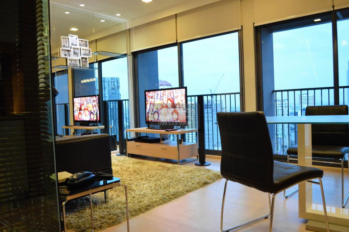 รูป 🔥🔥🔥 เช่าคอนโด โนเบิล รีมิกซ์ BTS-ทองหล่อ คลองตัน เขต วัฒนา กรุงเทพ CX-15621 ✅ ทักไลน์ @connexproperty ตอบทันที ทีมงานมืออาชีพ ✅ 🔥🔥🔥 - รูปที่ 6/12