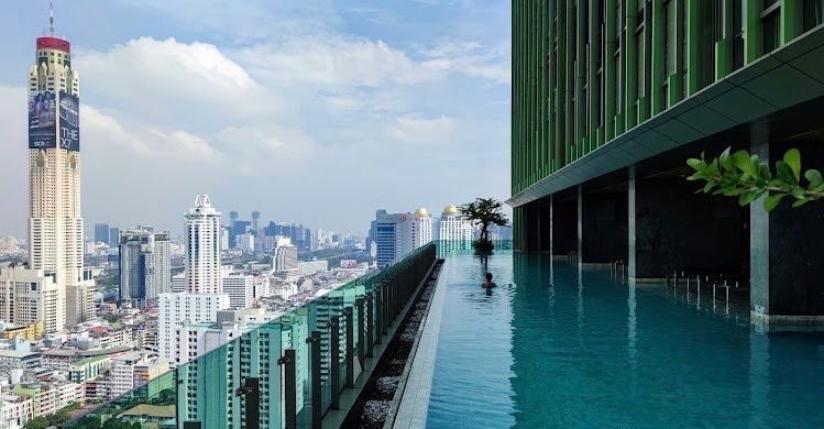 picture For Rent Condo Wish Signature Midtown Siam - 9/10