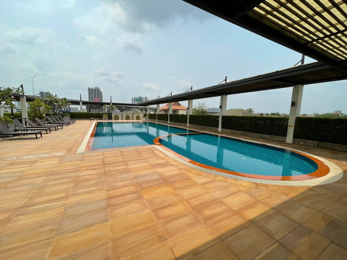 รูป ให้เช่าคอนโด 88 The Terminal สิรินธร-ปิ่นเกล้า - รูปที่ 11/11