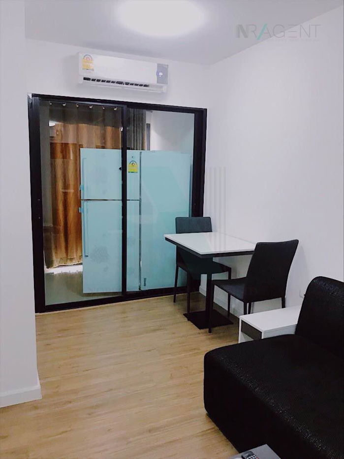 รูป 📌 ให้เช่าคอนโด ไอ คอนโด สุขุมวิท 105 อาคาร A2 ชั้น 7 1 ห้องนอน ขนาด 30 ตรม ใกล้ โรงเรียนลาซาลกรุงเทพ - รูปที่ 6/8